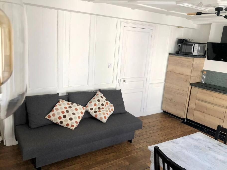 Le Garengeot - Wifi - Centre Ville - Property Rental Nm Vitré Dış mekan fotoğraf