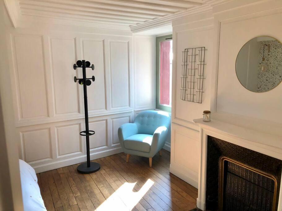 Le Garengeot - Wifi - Centre Ville - Property Rental Nm Vitré Dış mekan fotoğraf