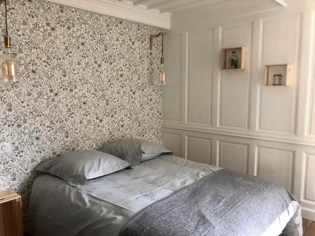 Le Garengeot - Wifi - Centre Ville - Property Rental Nm Vitré Dış mekan fotoğraf